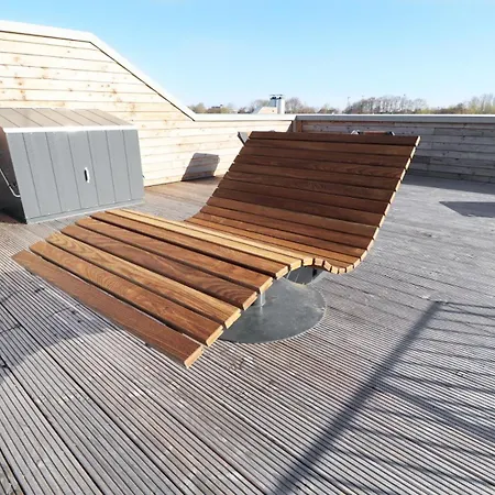 Steernkieker- Traumhafte Mit Zwei Dachterrassen *
