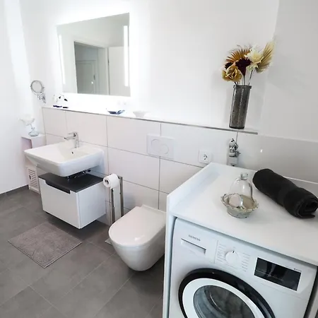 Steernkieker - An Den Puetten 18a Og Apartmán Tossens