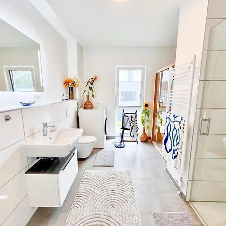 Apartmán Steernkieker - An Den Puetten 18a Og *