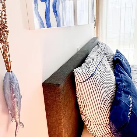 Steernkieker- Traumhafte Mit Zwei Dachterrassen * Tossens