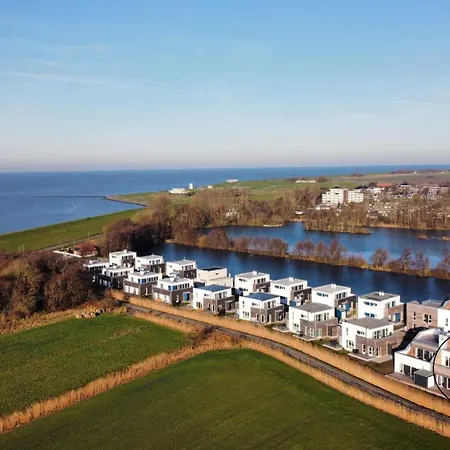 Apartmán Steernkieker - An Den Puetten 18a Og Tossens