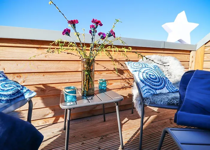 Steernkieker - An Den Puetten 18a Og Daire Tossens