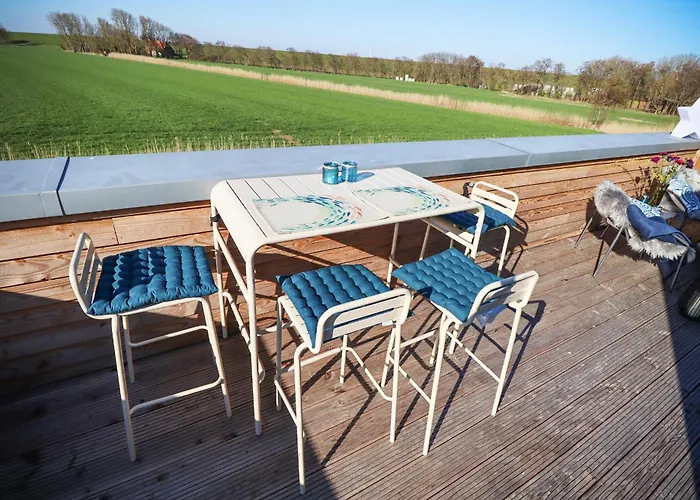 Steernkieker - An Den Puetten 18a Og Tossens